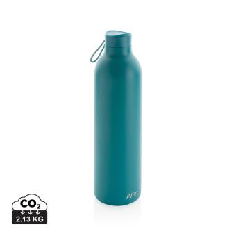 Avira Avior RCS recycelte Stainless-Steel Flasche 1L 