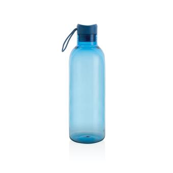 Avira Atik RCS recycelte PET-Flasche 1L Blau