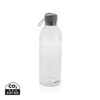 Avira Atik RCS recycelte PET-Flasche 1L 