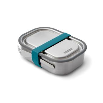 Black + Blum Black+Blum Stainless Steel Lunch Box groß Türkis