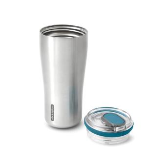 Black + Blum Black+Blum isolierter Reisebecher 600ml Türkis