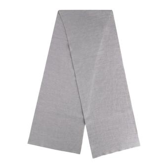 XD Collection Elles AWARE™ Polylana® scarf 180x30cm Convoy grey