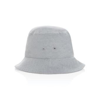 XD Collection Impact Aware™ 285 gsm rcanvas one size bucket hat undyed Convoy grey