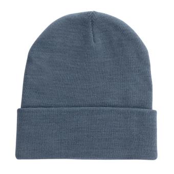 XD Collection Impact Polylana® Beanie mit AWARE™ Tracer Salbeigrün