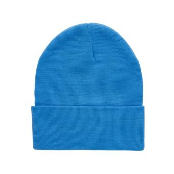 XD Collection Impact Polylana® Beanie mit AWARE™ Tracer Ruhiges Blau
