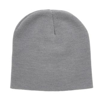 XD Collection Impact AWARE™ classic beanie with Polylana® Convoy grey