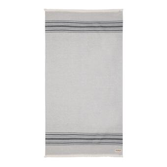Ukiyo Yumiko AWARE™ Hammam Towel 100 x 180cm Black