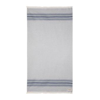 Ukiyo Yumiko AWARE™ Hammam Towel 100 x 180cm Navy