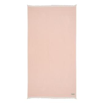 Ukiyo Hisako AWARE™ Four Seasons Handtuch/Decke 100x180cm Rosa