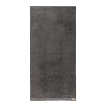 Ukiyo Sakura AWARE™ 500gr/m² Badetuch 70 x 140cm Anthrazit