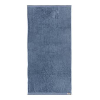 Ukiyo Sakura AWARE™ 500 gsm bath towel 70x140cm Aztec blue