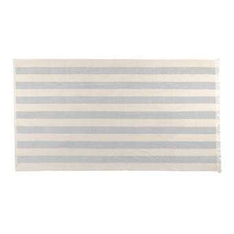 Ukiyo Yukari AWARE™ XL deluxe beach towel 100x180cm Convoy grey