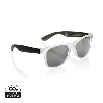 XD Collection Gleam RCS recycled PC mirror lens sunglasses 