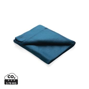 XD Collection Fleece blanket in pouch 