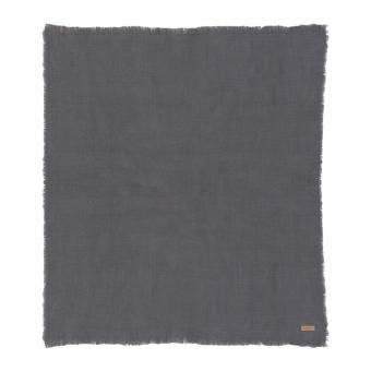 Ukiyo Aware™ Polylana® woven blanket 130x150cm Convoy grey