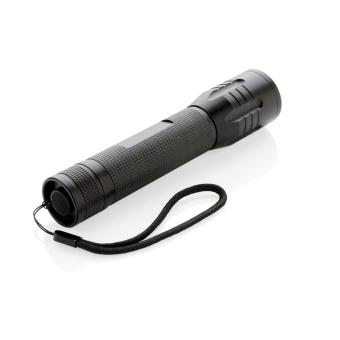 XD Collection 3W large CREE torch Black