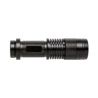 XD Collection 3W pocket CREE torch Black