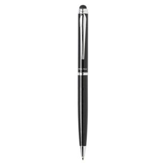 Swiss Peak Deluxe Stylus Schwarz/silber