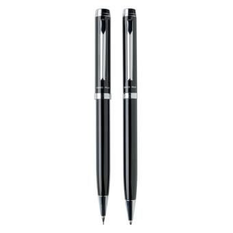 Swiss Peak Luzern pen set Black