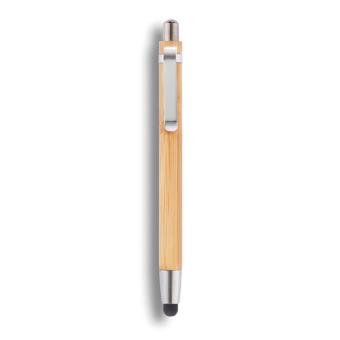 XD Collection Bamboo stylus pen Brown