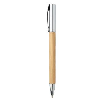 XD Collection Modern bamboo pen Brown