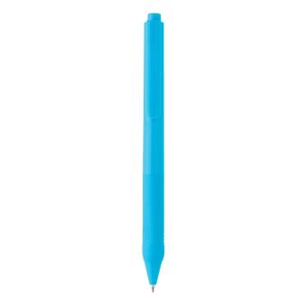 XD Collection X9 Solid-Stift mit Silikongriff Hellblau