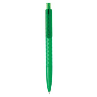 XD Collection X3 pen Green