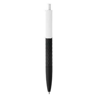 XD Collection X3-Stift mit Smooth-Touch Schwarz/weiss
