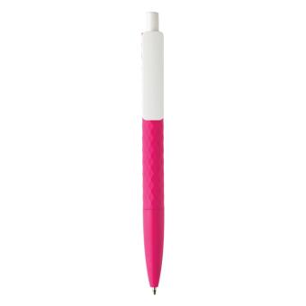 XD Collection X3 pen smooth touch Pink/black