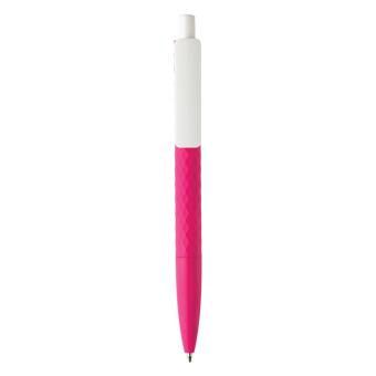 XD Collection X3 RCS certified R-ABS pen smooth touch Pink/black