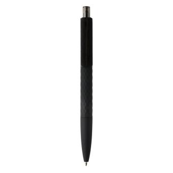 XD Collection X3 black smooth touch pen Black/black