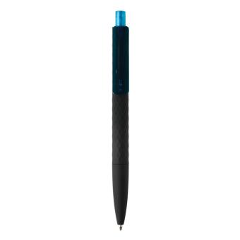 XD Collection X3-Black mit Smooth-Touch, blau Blau,schwarz