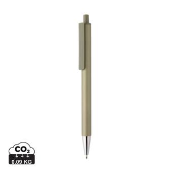 XD Collection Amisk RCS certified recycled aluminum pen 