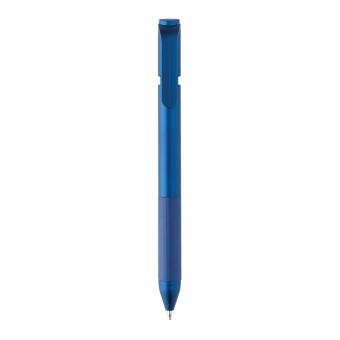 XD Xclusive TwistLock Stift aus GRS-zertifiziert recyceltem ABS Blau