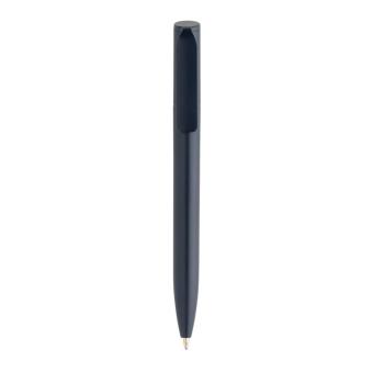 XD Collection Pocketpal Mini-Pen aus GRS recyceltem ABS Navy