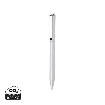 XD Collection Xavi RCS certified recycled aluminium pen 