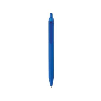 XD Collection Tide GRS certified RABS pen smooth touch Aztec blue