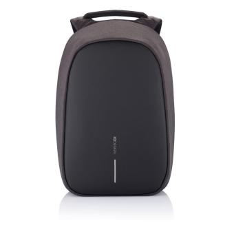 XD Design Bobby Hero Regular, Anti-theft backpack Black/silver