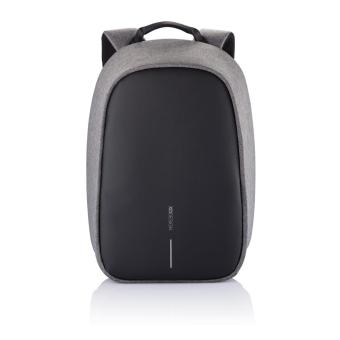 XD Design Bobby Hero Small, Anti-theft backpack Gray/black