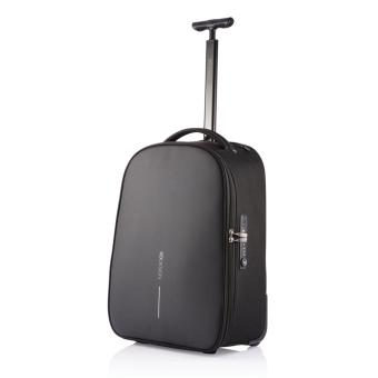 XD Design Bobby Rucksack Trolley Schwarz/silber