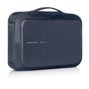 XD Design Bobby Bizz 2.0 Anti-Diebstahl Rucksack & Aktentasche, blau Blau,navy