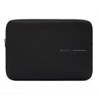 XD Design 16" Laptop Sleeve Schwarz/silber