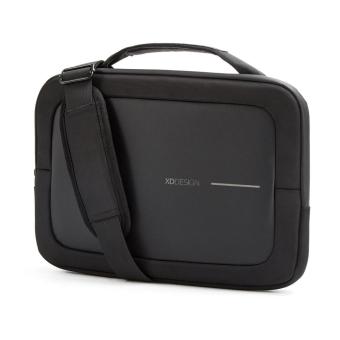 XD Design 14" Laptop Bag Black/silver