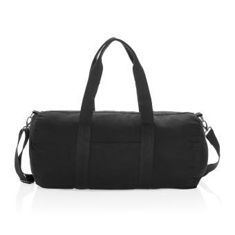 XD Collection Impact Aware™ 285gsm rcanvas duffel bag undyed Black