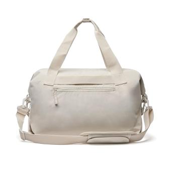 XD Xclusive KENTO URBAN RCS recycled nylon Weekender Fawn