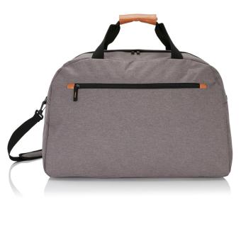 XD Collection Fashion duo tone travel bag Convoy grey