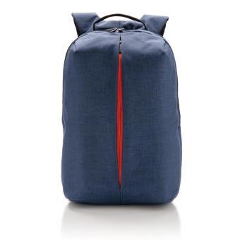XD Collection Büro- und Sportrucksack Blau/gelb