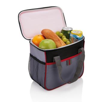 XD Collection Cooler bag Gray/red