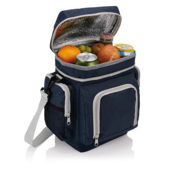 XD Collection Deluxe travel cooler bag Aztec blue