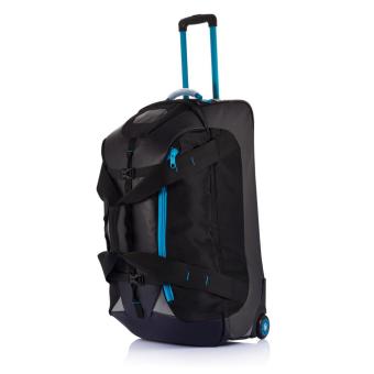 XD Collection Large adventure trolley, blue Blue,black